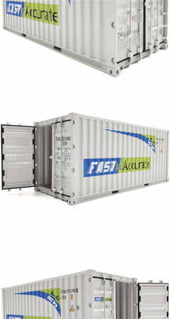 FAST Accurate 集裝箱模型 海藝坊禮品貨柜模型批發介紹