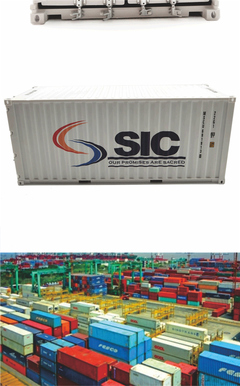 探索微縮世界 從20SIC集裝箱到移動廁所的創意模型設計