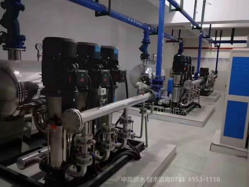 節能環保大勢驅動 成都恒壓變頻給水設備行業智能化升級與電力行業高效節能技術研發協同發展